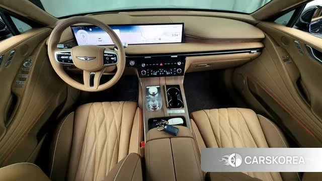 Genesis G80 (RG3) id 3533400 из Кореи 17