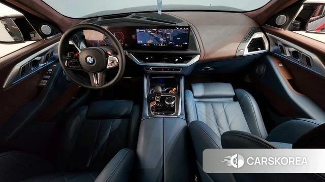 BMW XM (G09) id 4539751 из Кореи 34