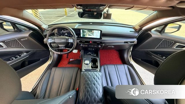 Kia The New K8 id 3896715 из Кореи 16