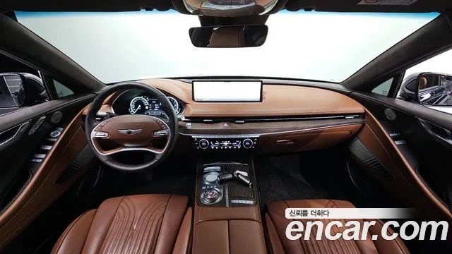 Genesis G80 (RG3) id 2926333 из Кореи 17