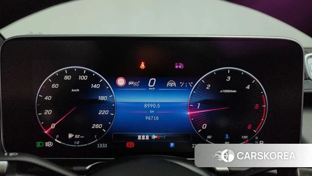 Mercedes-Benz S-Class W223 id 4202381 из Кореи 29