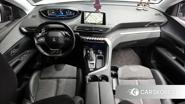 Peugeot 3008 second generation id 3292139 из Кореи 17