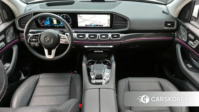 Mercedes-Benz GLE-Class W167 id 4375705 из Кореи 27