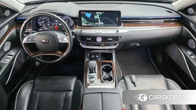 Kia More K9 id 4672553 из Кореи 30