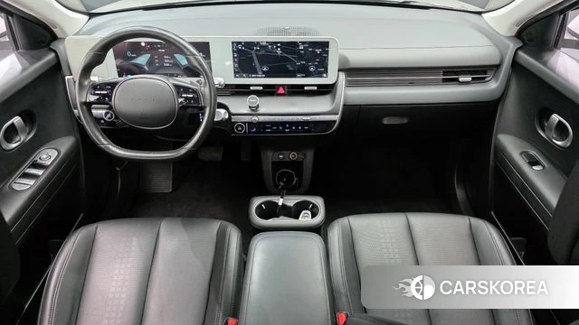 Hyundai Ionic 5 id 3811664 из Кореи 17