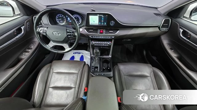 Hyundai Grandeur IG id 4850034 из Кореи 17