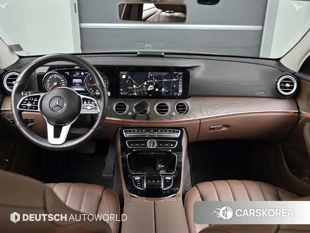 Mercedes-Benz E-Class W213 id 3474127 из Кореи 17