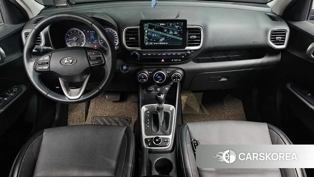 Hyundai Venue id 3834291 из Кореи 17