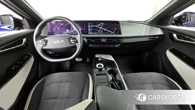 Kia EV6 id 2889896 из Кореи 17