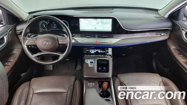 Hyundai The New Grandeur IG Hybrid id 2694798 из Кореи 17