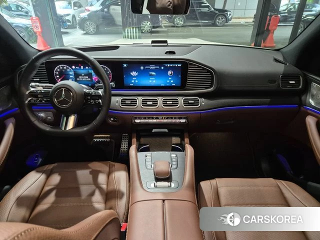 Mercedes-Benz GLS - Class X167 id 4739086 из Кореи 17