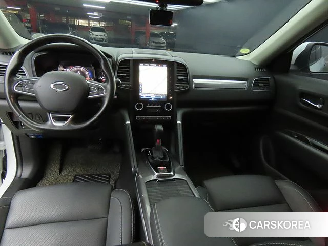 Renault Korea (Samsung) The New QM6 id 3828506 из Кореи 17