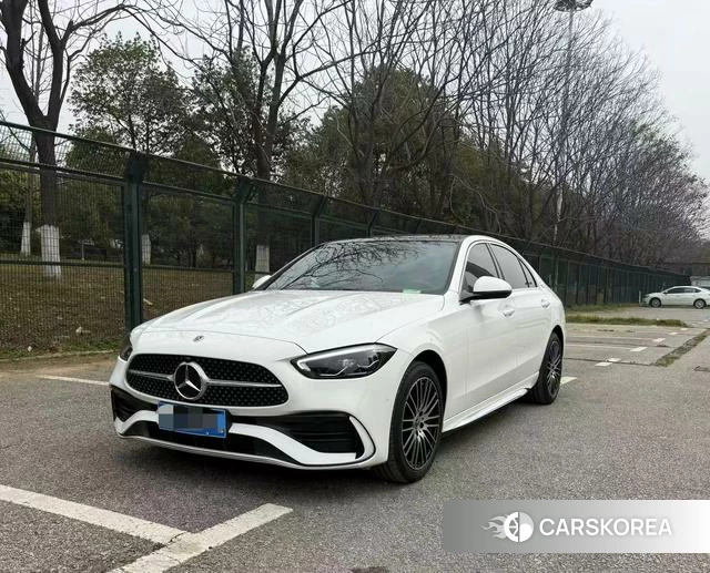 Mercedes-Benz Class C id 3882478 из Китая 9