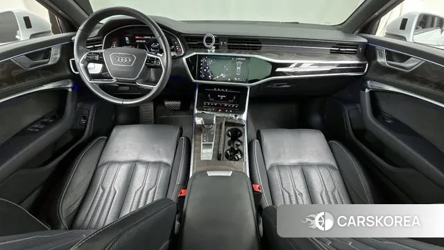 Audi A6 (C8) id 3452951 из Кореи 17