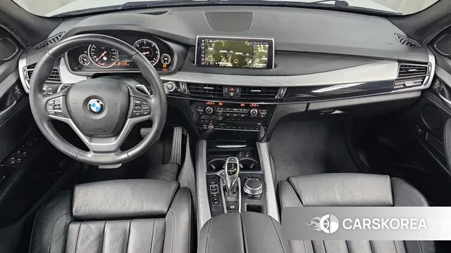 BMW X5 (F15) id 3455159 из Кореи 17