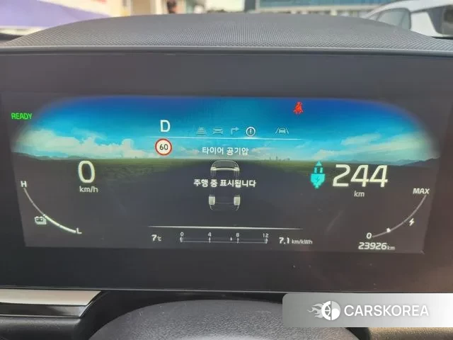 Kia Di All New Niro EV id 3377695 из Кореи 14