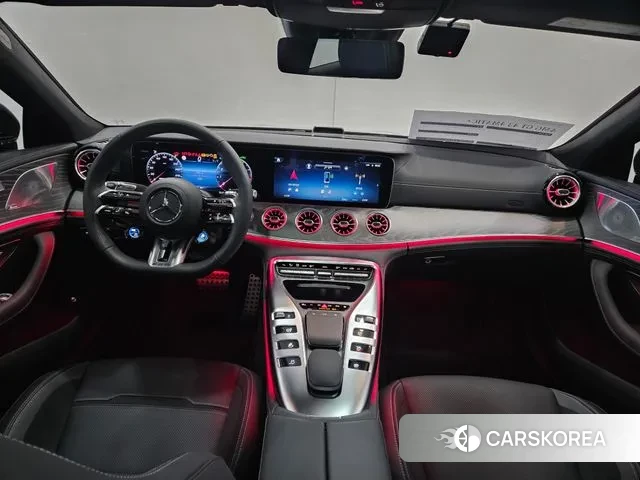 Mercedes-Benz AMG GT id 2899858 из Кореи 14