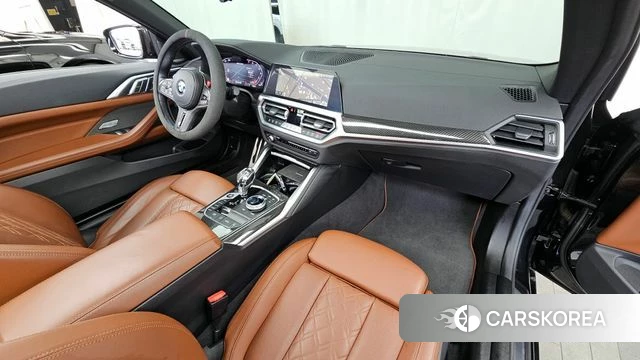 BMW 4 Series (G22) id 3832390 из Кореи 17