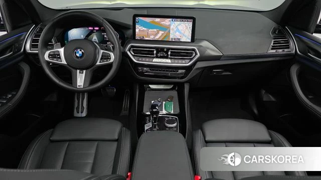 BMW X3 (G01) id 3922453 из Кореи 17