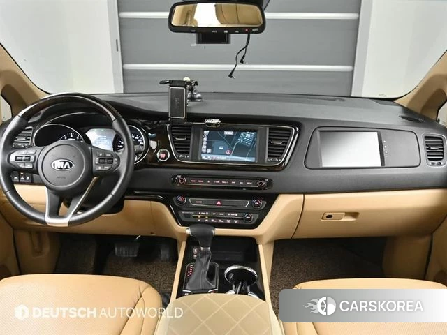 Kia The New Carnival id 3867253 из Кореи 16