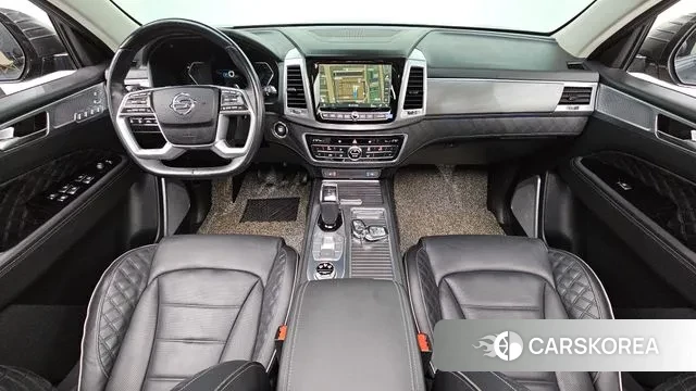 Ssangyong All New Rexton id 3676647 из Кореи 17