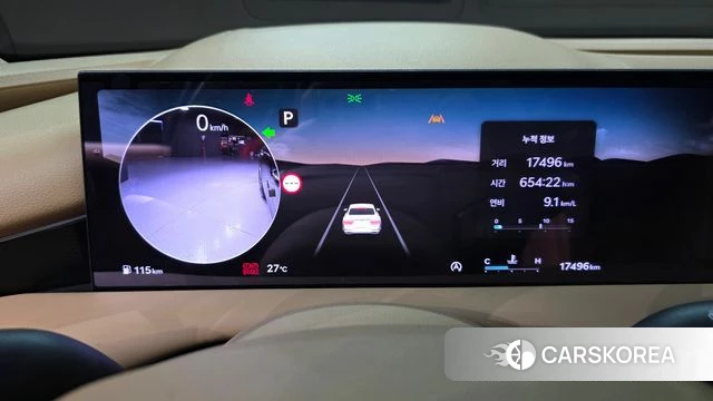Genesis G80 (RG3) id 4493567 из Кореи 33