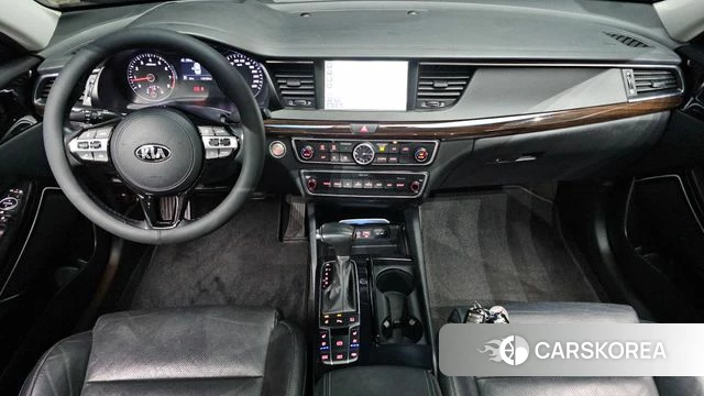 Kia Come New K7 id 4931211 из Кореи 17