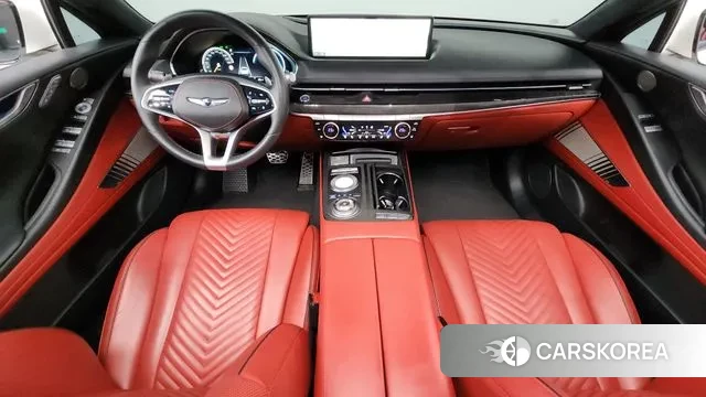 Genesis G80 (RG3) id 3373082 из Кореи 17