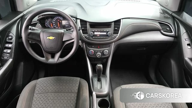 Chevrolet (GM Daewoo) The New Trax id 3879876 из Кореи 17
