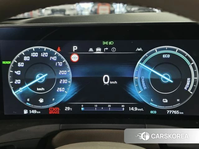 Kia K8 Hybrid id 4887204 из Кореи 17