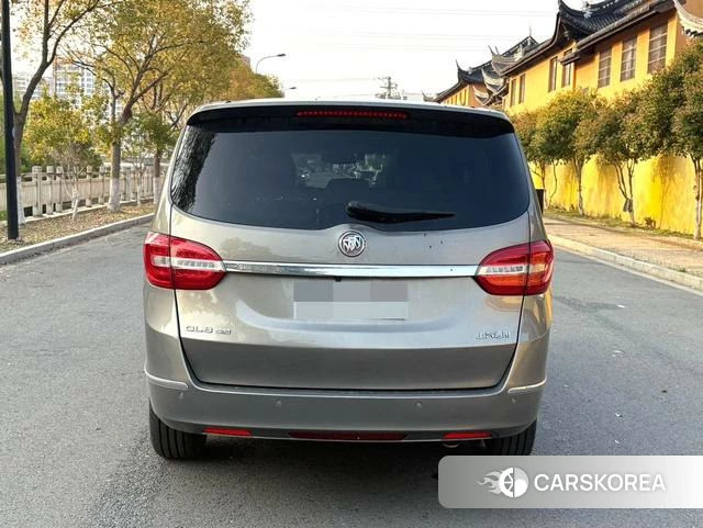 Buick GL8 id 4240953 из Китая 7