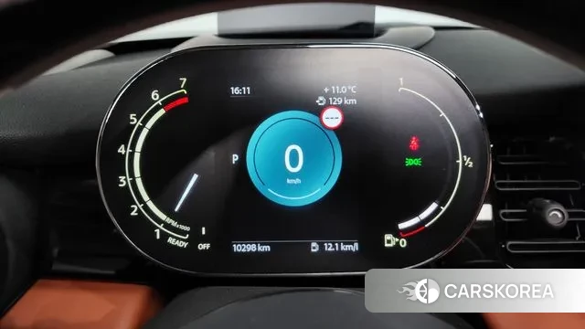 Mini Cooper S id 3726370 из Кореи 17