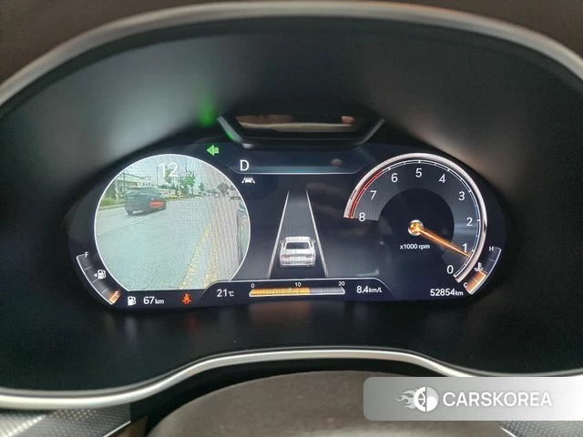 Genesis G80 (RG3) id 4356179 из Кореи 16
