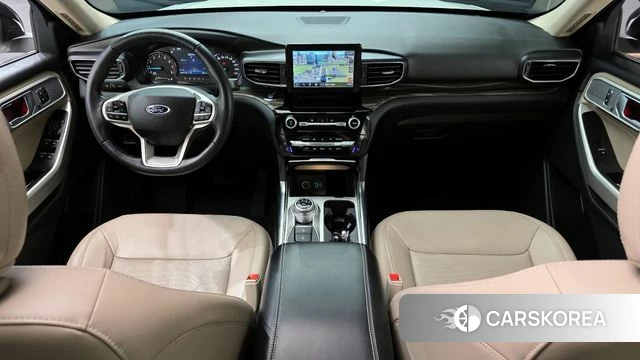 Ford Explorer 6th Generation id 4179380 из Кореи 17