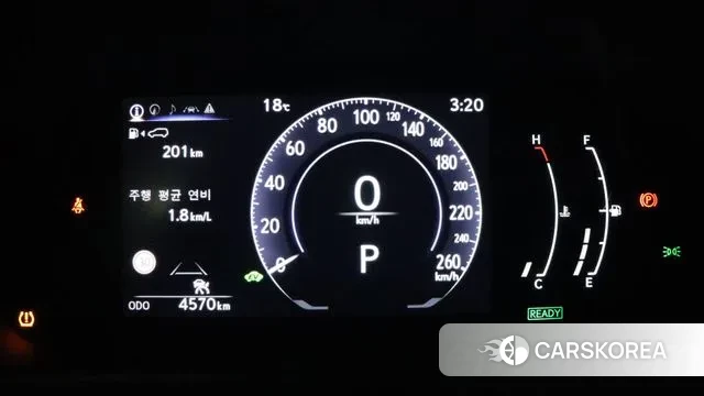 Lexus UX300h id 3316319 из Кореи 13