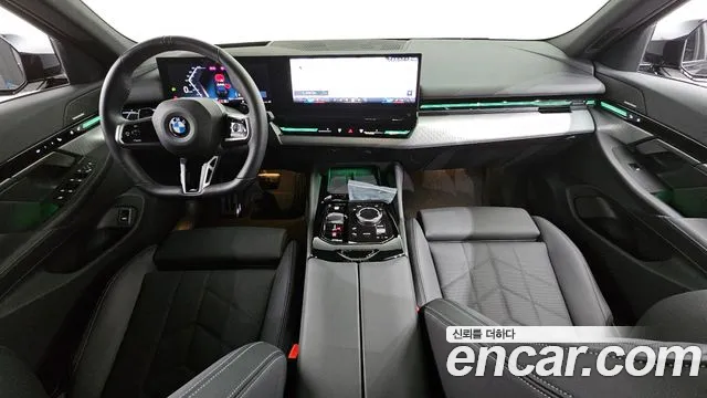 BMW 5 Series (G60) id 2782113 из Кореи 17