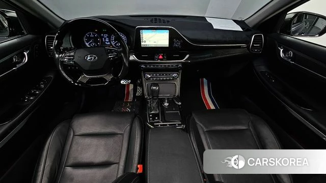 Hyundai Grandeur IG id 3917254 из Кореи 17