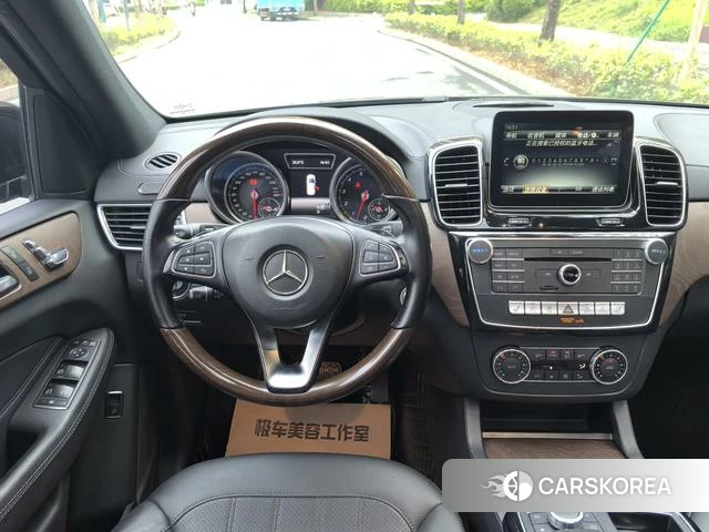 Mercedes-Benz GLE (import) id 4253866 из Китая 13