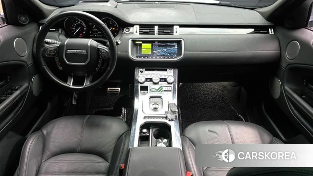 Land Rover Range Rover Evoque id 4652383 из Кореи 17