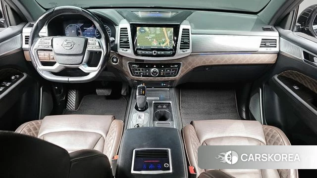 Ssangyong All New Rexton id 3851423 из Кореи 17