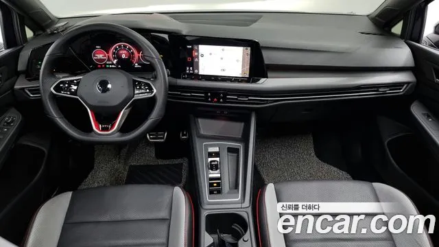 Volkswagen Golf 8th Generation id 2739916 из Кореи 17
