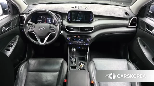 Hyundai All New Tucson id 3778988 из Кореи 17