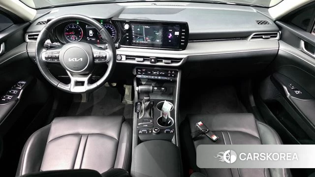 Kia K5 3rd generation id 4880317 из Кореи 29