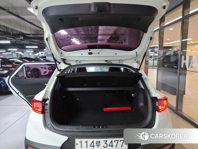 Kia Stonic id 4519635 из Кореи 16
