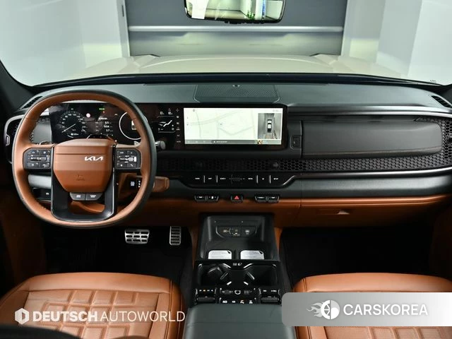 Kia Tasman id 4177530 из Кореи 17