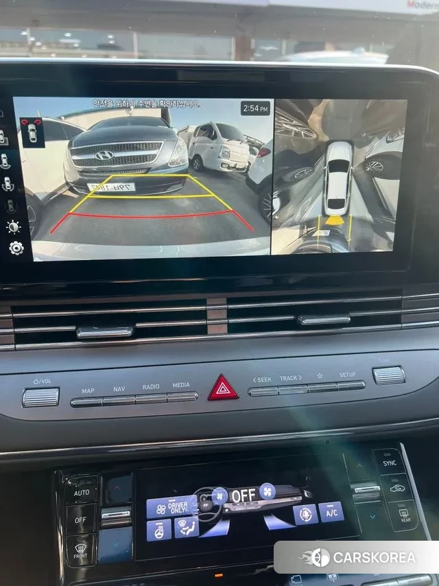 Hyundai The New Grandeur IG Hybrid id 3385578 из Кореи 17