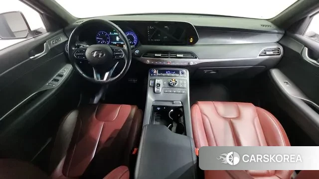 Hyundai Palisade id 3449099 из Кореи 17