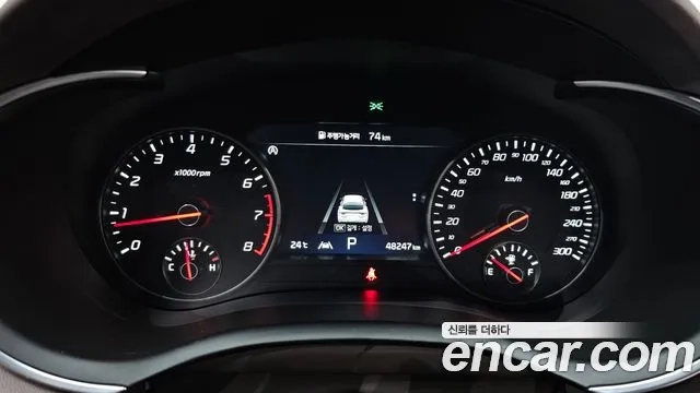 Kia Stinger Meister id 2944067 из Кореи 17