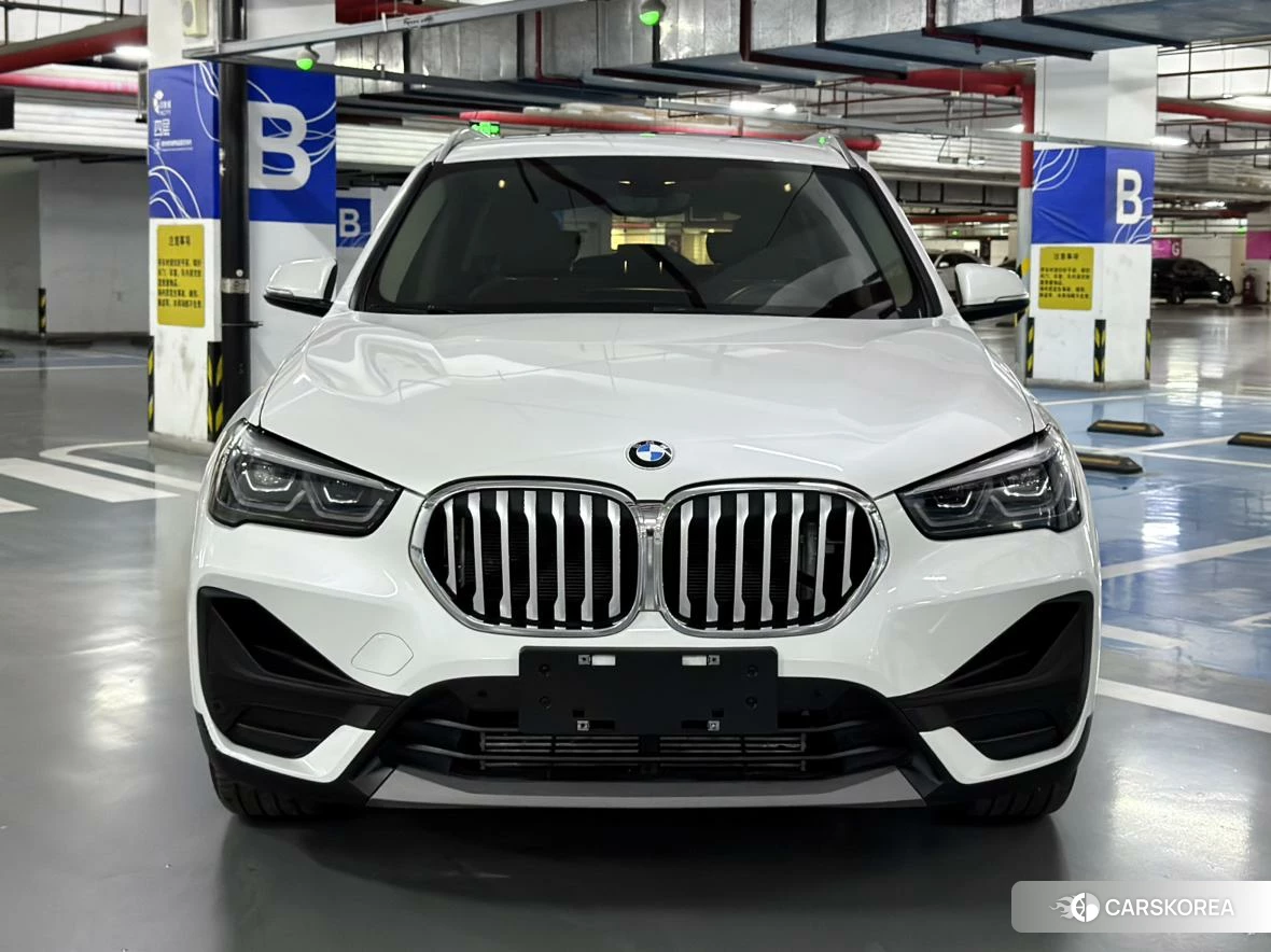 BMW X1 id 4421198 из Китая 19