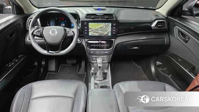 Ssangyong The New Tivoli id 4292429 из Кореи 27